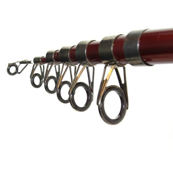 Captain 1260 Explorer Teleskopik Kamış 50-100gr Atar 360 cm