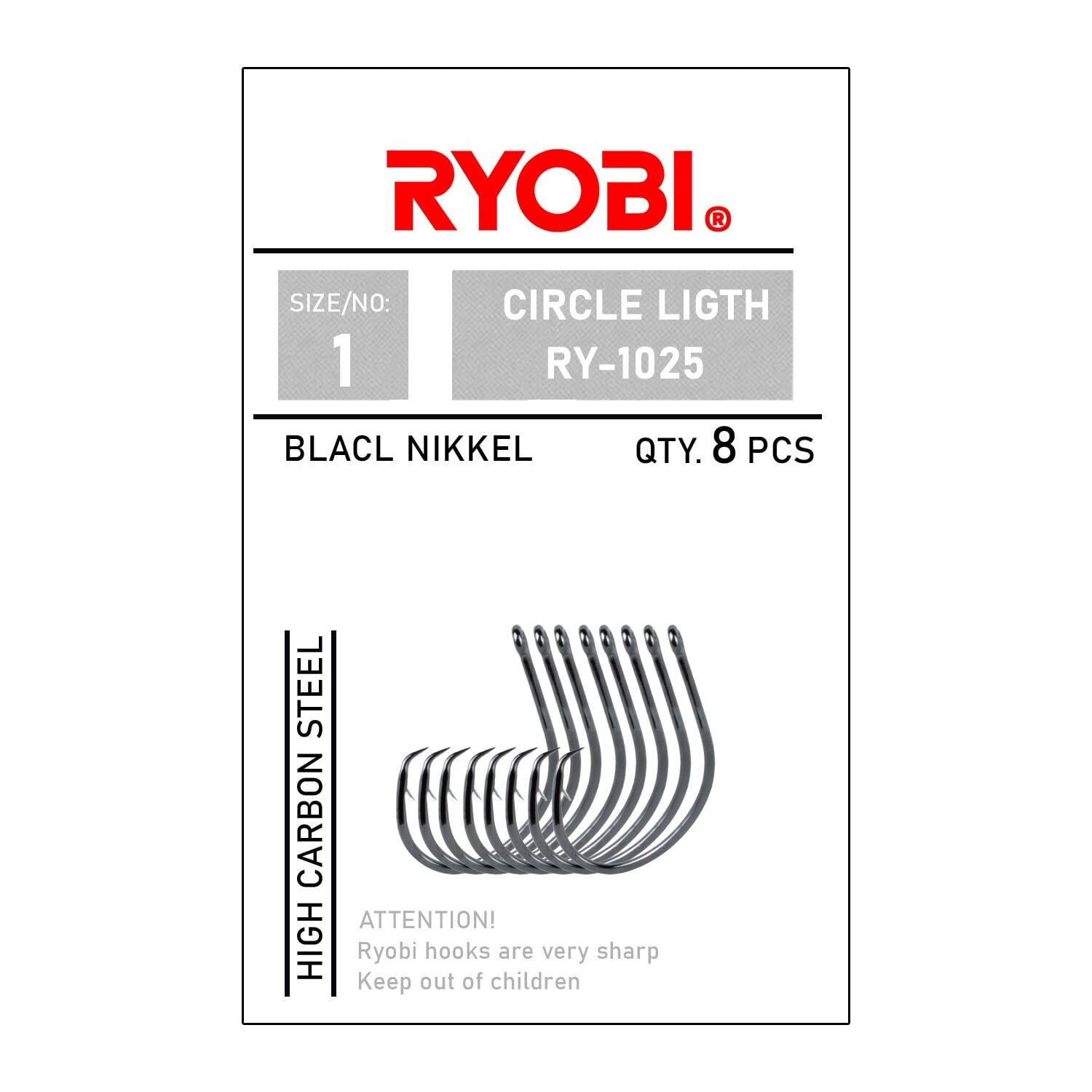 Ryobi İğne Circle Ligth RY-1025