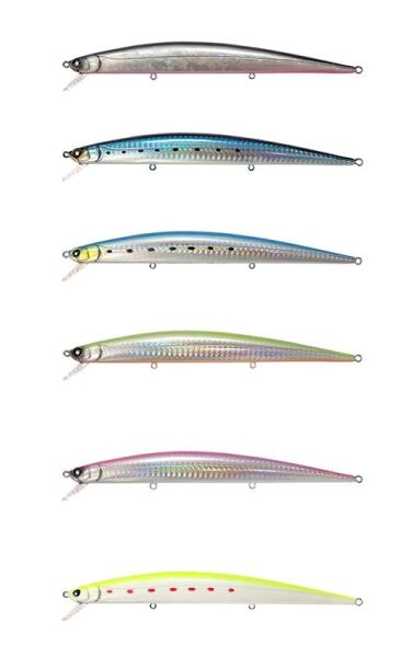 Lucky John Salt Minnow 175S Maket Balık 006