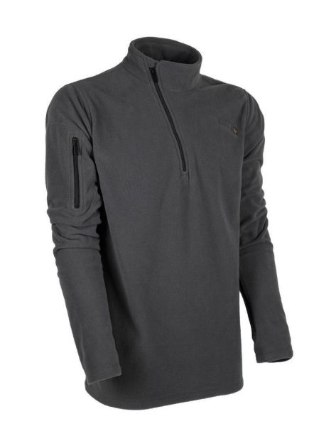 VAV Polsw-01 Sweatshirt Koyu Füme - XS