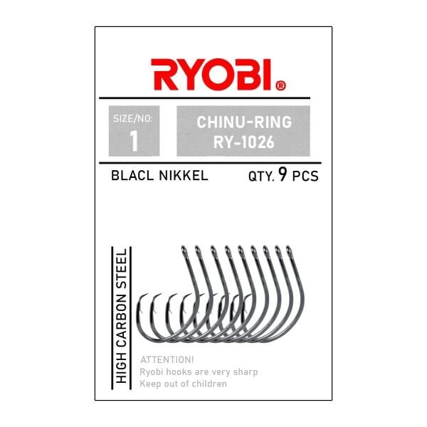 Ryobi İğne Chinu Ring RY-1026