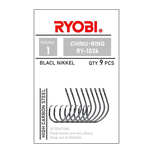 Ryobi İğne Chinu Ring RY-1026