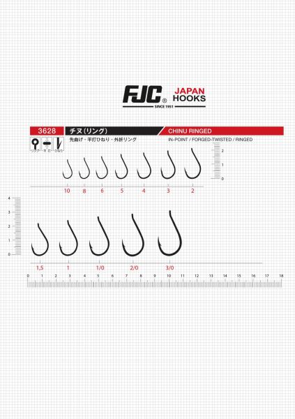 FJC3628  CHINU RINGED BLACK NIKEL 10