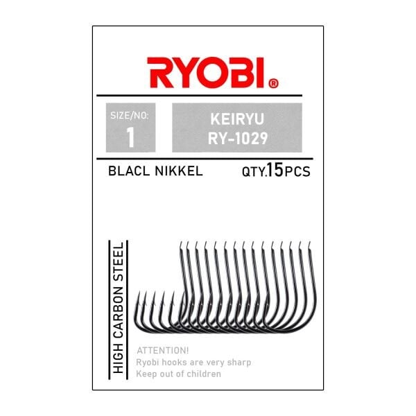 Ryobi İğne Keiryu RY-1029