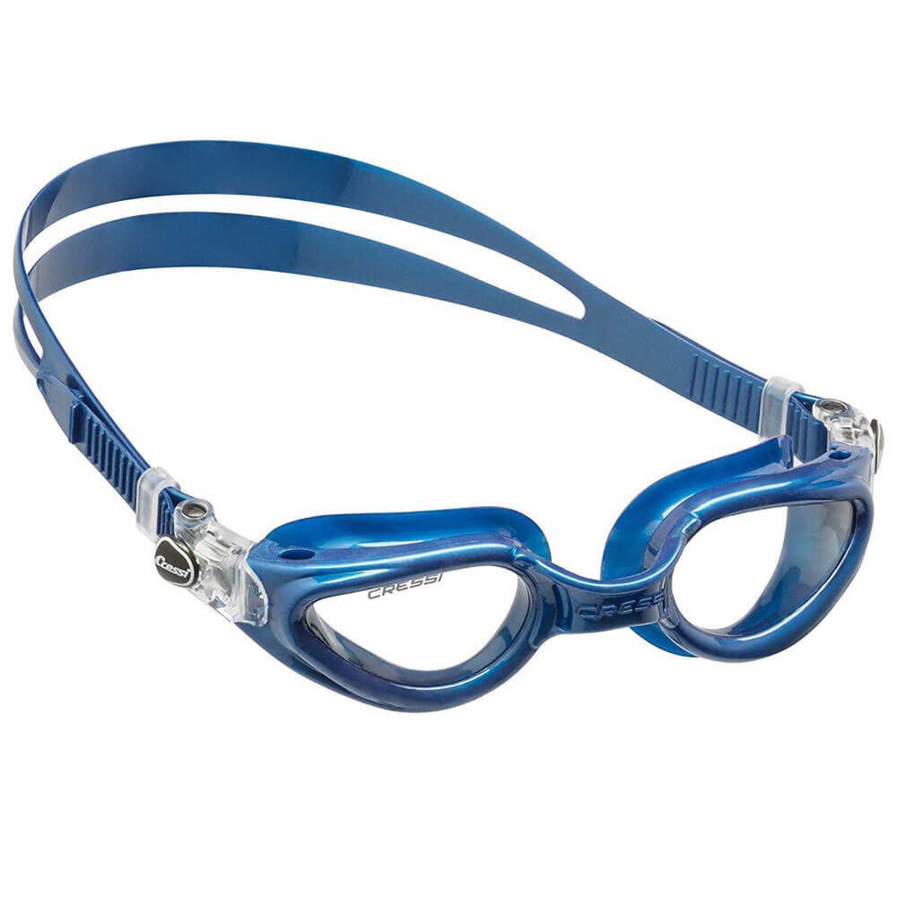 Cressi Right Yüzme Gözlüğü BLUE-NERY