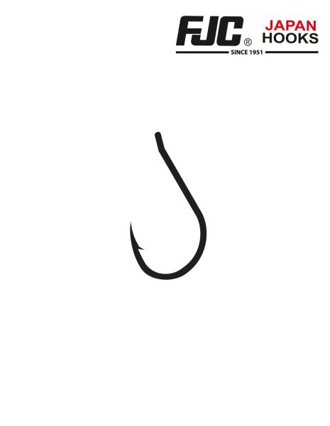 FJC3628  CHINU RINGED BLACK NIKEL 1/0