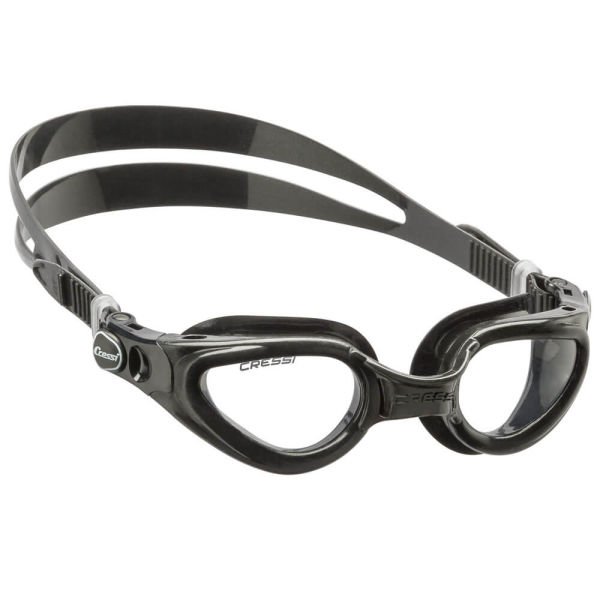 Cressi Right Yüzme Gözlüğü BLACK-BLACK