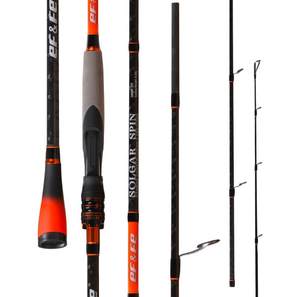 Effe Solgar Spin Olta Kamışı