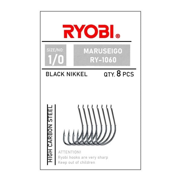 Ryobi İğne Maruseigo RY-1060