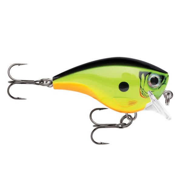 Rapala Bx Brat Sahte Balığı CSD - 50MM