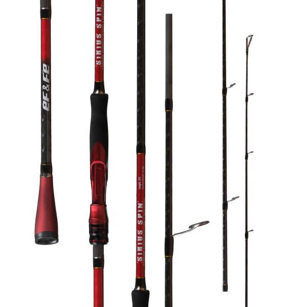 Effe Sirius Spin Olta Kamışı