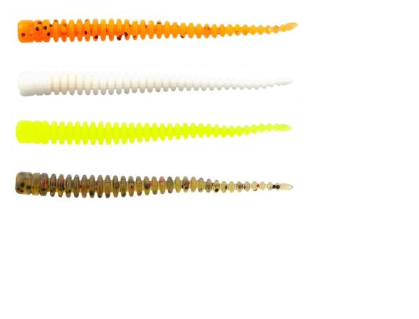 Lucky John King Leech 2'' (5 cm) 9 Adet PA03