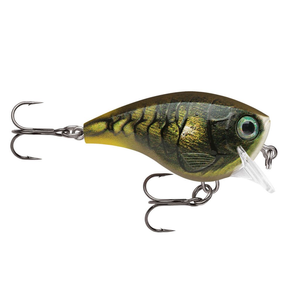 Rapala Bx Brat Sahte Balığı MSY - 50MM