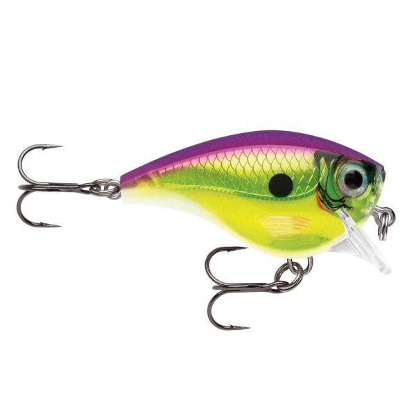 Rapala Bx Brat Sahte Balığı ROC - 50MM