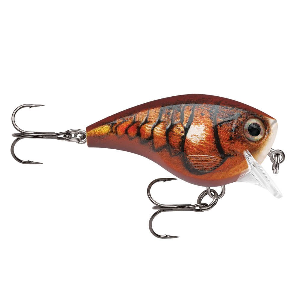 Rapala Bx Brat Sahte Balığı BLZ - 50MM