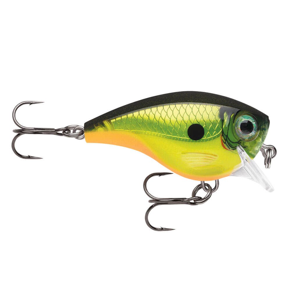 Rapala Bx Brat Sahte Balığı HOB - 50MM