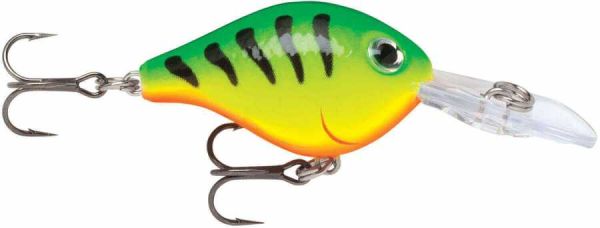 Rapala Ultra Light Crank Sahte Balığı FT - 30MM