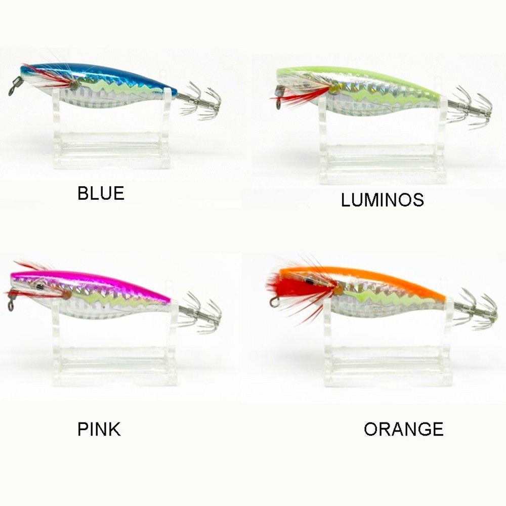Captain 3021 Kalamar Zokası 7cm Crystal Glow Blue