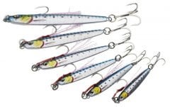 Savage gear 3D Jig Minnow 10 gr 5,9 cm Sahte Balık Sardıne