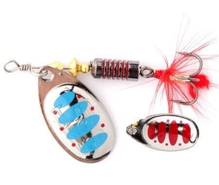 Lucky John Bonnie Blade Döner Kaşık 3 Numara 6.4Gr 007