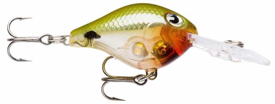 Rapala Ultra Light Crank Sahte Balığı GDAU - 30MM