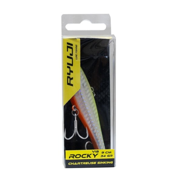 RYUJI ROCKY VIB 9CM 34GR