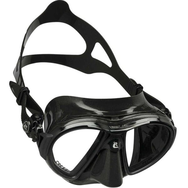 Cressi Air Dalış Maskesi BLACK-BLACK-BLACK