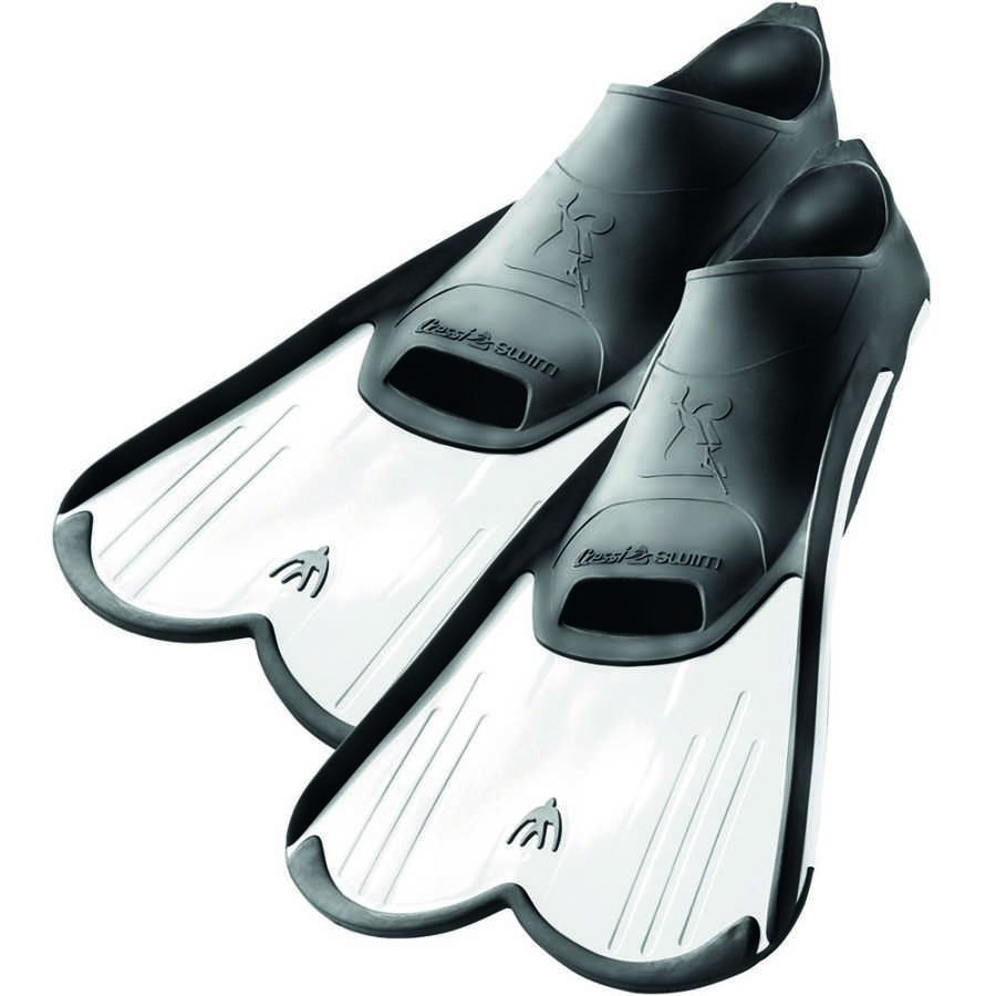 Cressi Light Yüzücü Paleti WHITE - NO:43-44