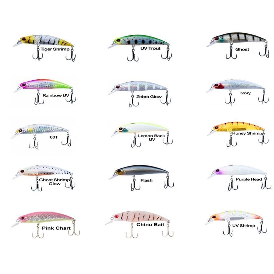 Ryuji S 70 7cm 9gr Sinking Maket Yem FLASH