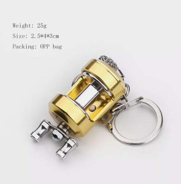 Captain 7682 Anahtarlık Fly