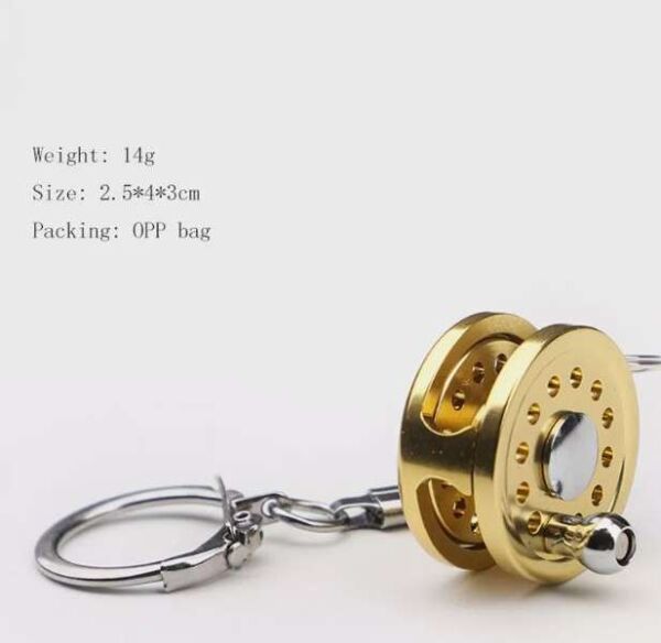 Captain 7682 Anahtarlık Fly