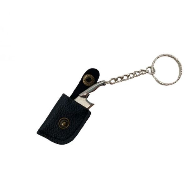 S. STERLING Mini Bıçak Anahtarlık 4 Renk 20 li