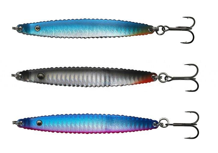 Hansen Lotus SD 9.8cm 18g Kaşık Silver/Black