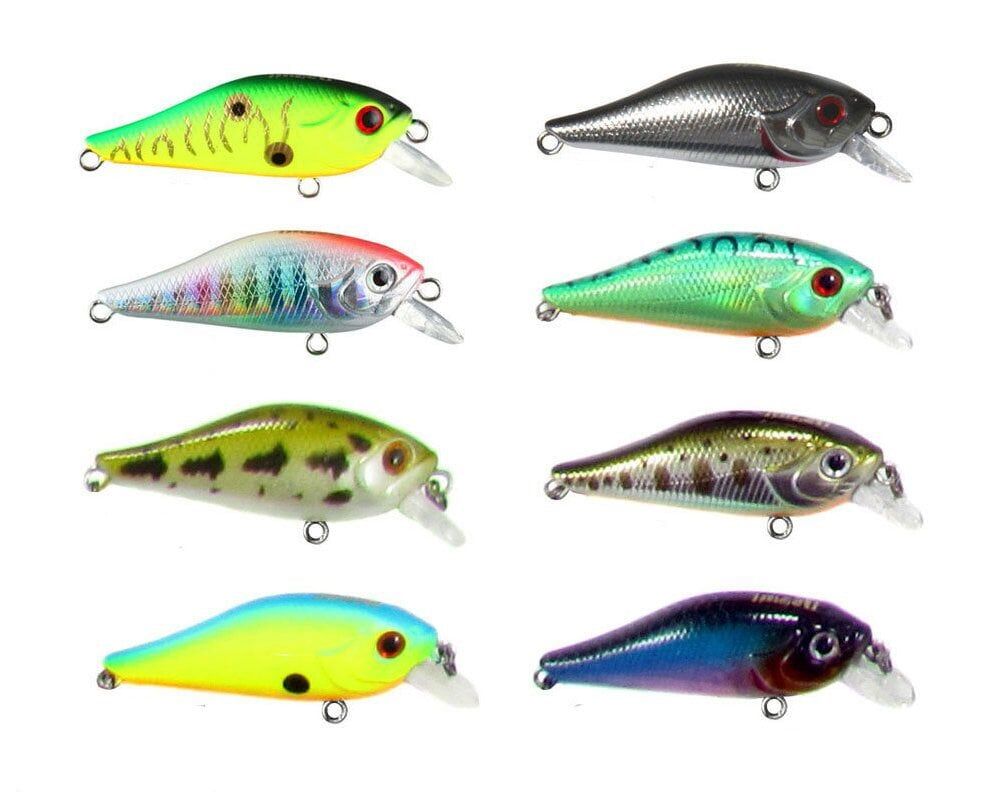 Usami Fury Shad 40F-SR 2.4 G Maket Balık 449