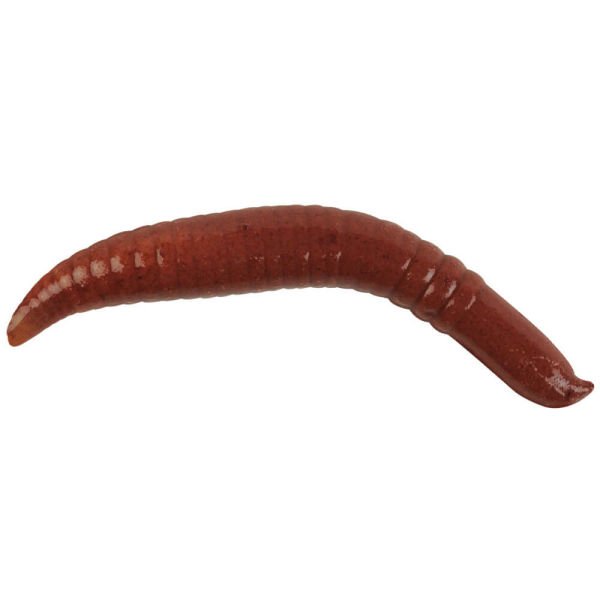 Berkley Gulp Floating Pinched Crawler Sahte Kurt NIGHTCRAWLER - 2CM - 14LU