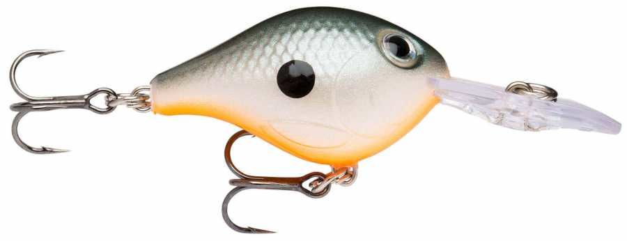 Rapala Ultra Light Crank Sahte Balığı ORSD - 30MM