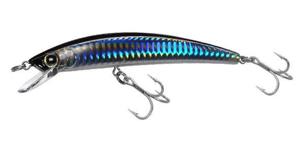 Yozuri Crystal Minnow Floating Sahte Balığı C4 - 90MM