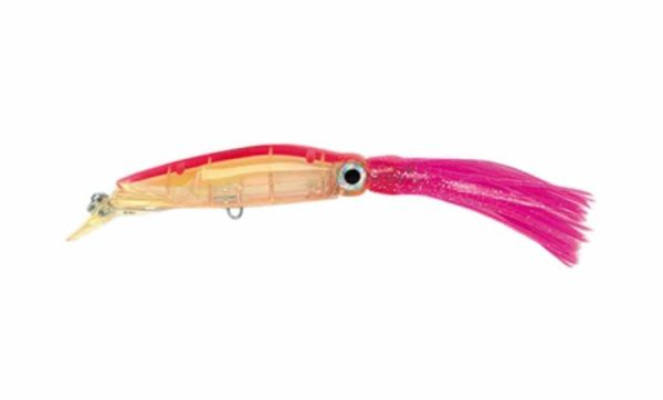 Yozuri Hydro Squirt Kalamar Sahte Balığı TMPK - R1170 - 140MM - 18GR