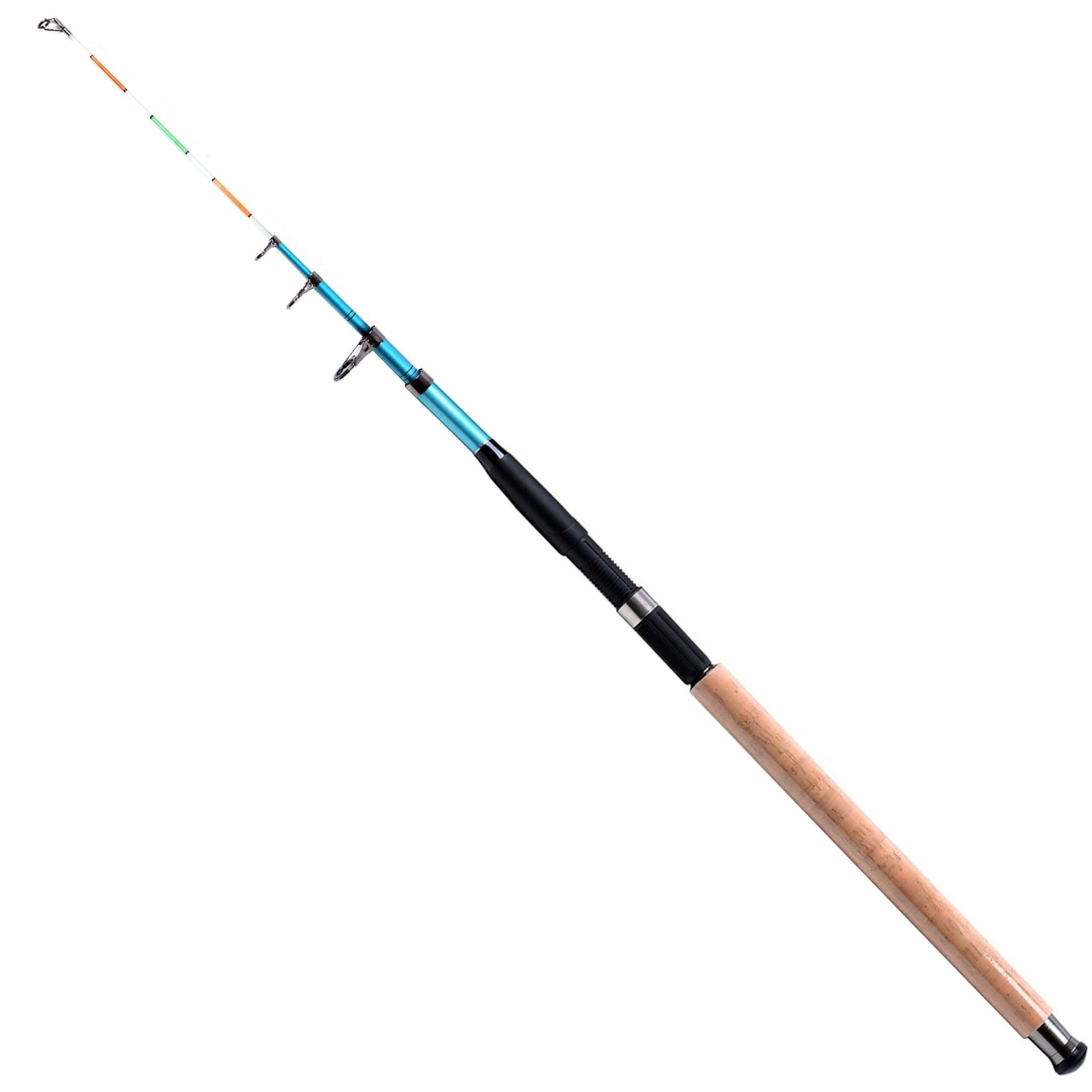 Captain 1473 Spider King Teleskopik Kamış 100-200gr Atar 360 cm