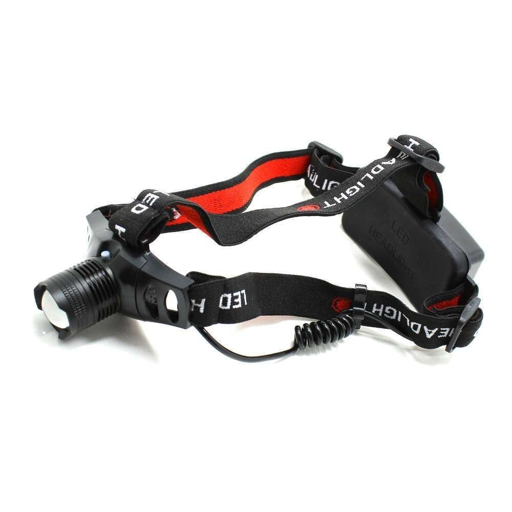 Captain 8013 Kafa Feneri PRO High Power