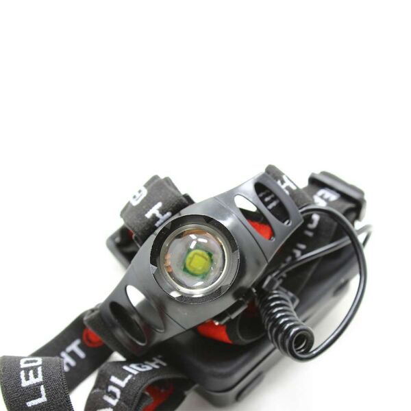 Captain 8013 Kafa Feneri PRO High Power