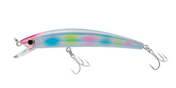 Yozuri Crystal Minnow Floating Sahte Balığı HCA - 70MM
