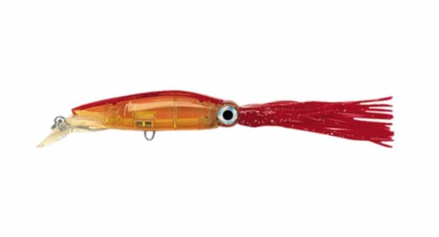 Yozuri Hydro Squirt Kalamar Sahte Balığı TMGR - R1170 - 140MM - 18GR