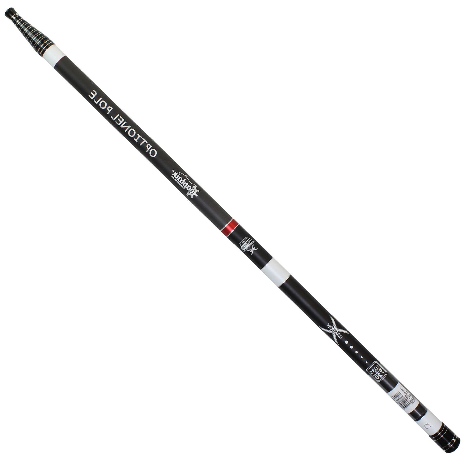 Captain 1035 Optional Pole Ayarlanabilir Göl Kamışı 630 cm