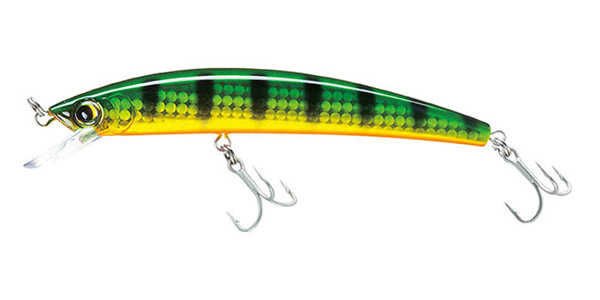 Yozuri Crystal Minnow Floating Sahte Balığı HPC - 70MM