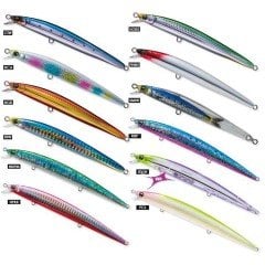 Yozuri Hardcore Minnow Floating Sahte Balığı