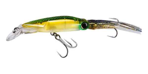 Yozuri Hydro Squirt Kalamar Sahte Balığı TMGG - R1170 - 140MM - 18GR