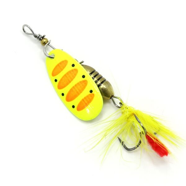 Captain 6055 Steady 5.3gr Alabalık Kaşığı 2