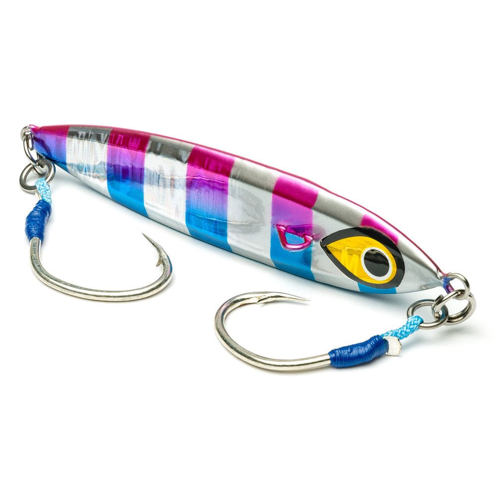 Mustad Wingman Jig Sahte Yemi SPB - 100GR