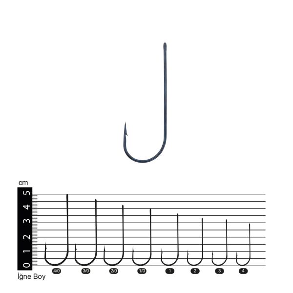 Effe İğne 1325 Delikli Mavi
